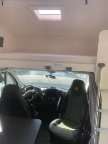 Fahrzeugbild Sunlight A 60 Citroën 3.500 kg | Automatik* #7