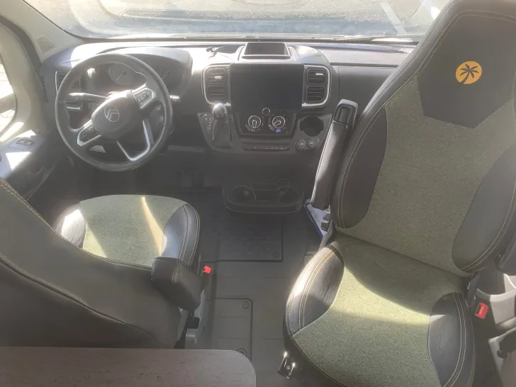 Fahrzeugbild Sunlight A 60 Citroën 3.500 kg | Automatik* #8