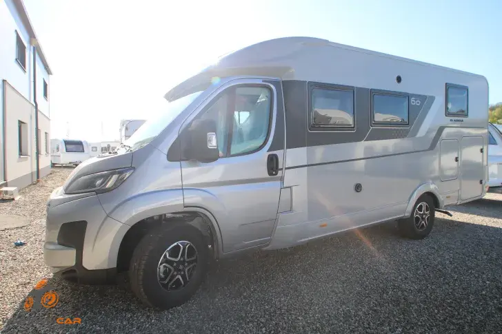 Fahrzeugbild Adria Compact DL 60 Years Jubiläumsmodell #4