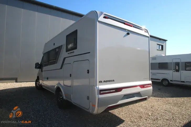 Fahrzeugbild Adria Compact DL 60 Years Jubiläumsmodell #7