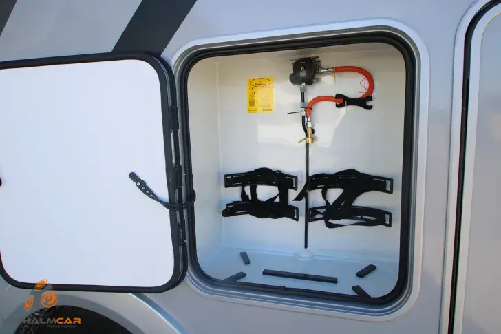 Fahrzeugbild Adria Compact DL 60 Years Jubiläumsmodell #8