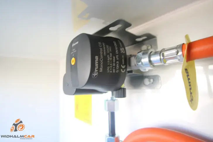 Fahrzeugbild Adria Compact DL 60 Years Jubiläumsmodell #9