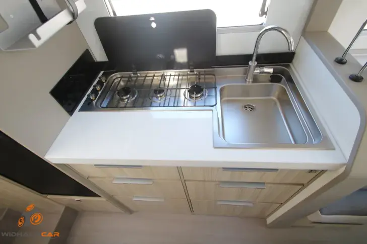 Fahrzeugbild Adria Compact DL 60 Years Jubiläumsmodell #21