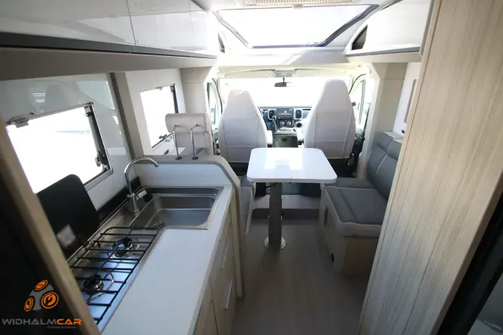 Fahrzeugbild Adria Compact DL 60 Years Jubiläumsmodell #25