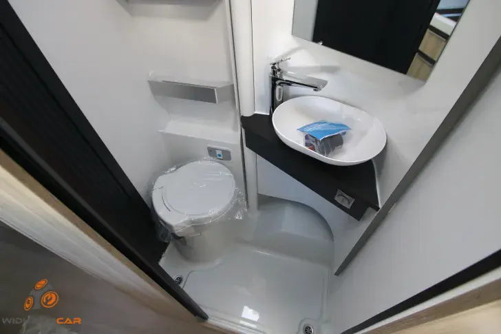 Fahrzeugbild Adria Compact DL 60 Years Jubiläumsmodell #34