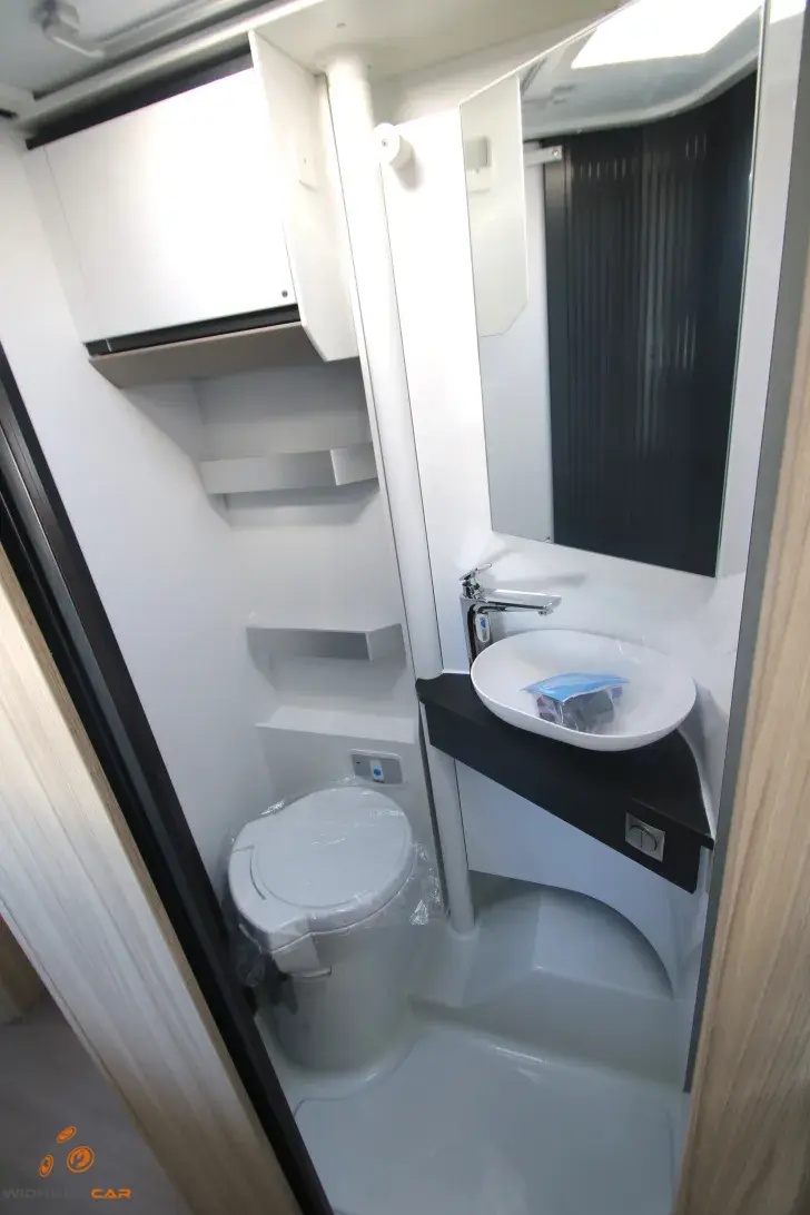 Fahrzeugbild Adria Compact DL 60 Years Jubiläumsmodell #35