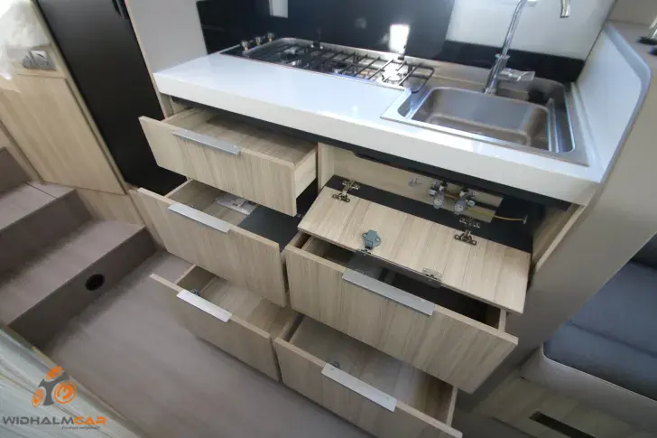 Fahrzeugbild Adria Compact DL 60 Years Jubiläumsmodell #22