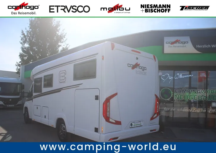 Fahrzeugbild Carthago C1-tourer T 147 RB-LE „K“ lightweight 3.5 t #5