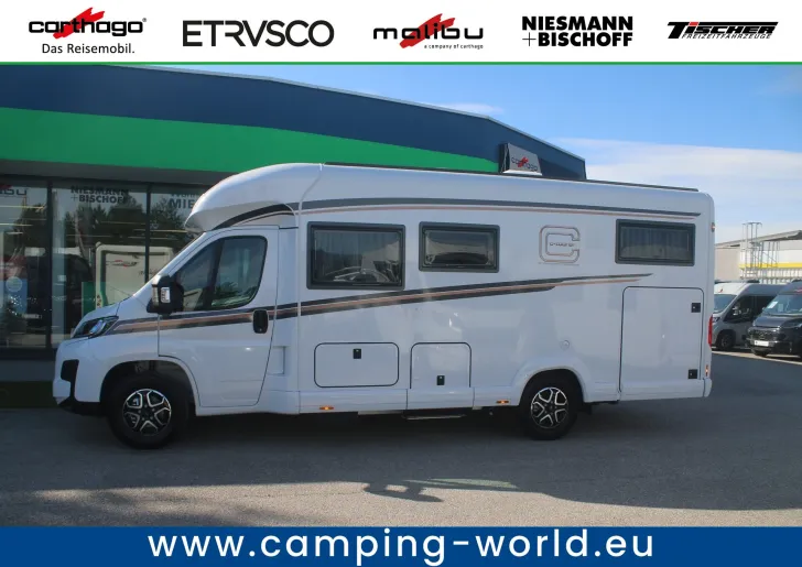 Fahrzeugbild Carthago C1-tourer T 147 RB-LE „K“ lightweight 3.5 t #18