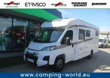 Fahrzeugbild Carthago C1-tourer T 147 RB-LE „K“ lightweight 3.5 t #6