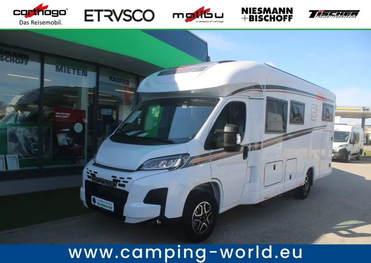 Fahrzeugbild Carthago C1-tourer T 147 RB-LE „K“ lightweight 3.5 t #6
