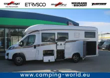 Fahrzeugbild Carthago C1-tourer T 147 RB-LE „K“ lightweight 3.5 t #20