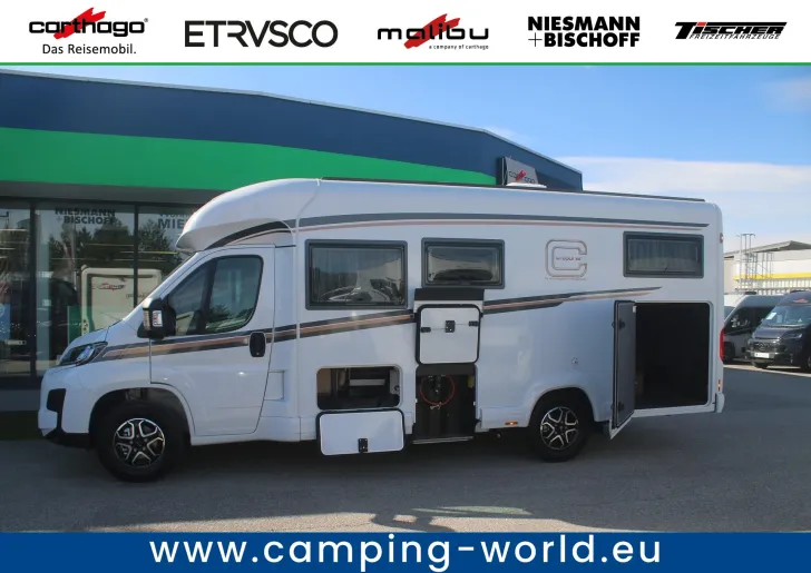 Fahrzeugbild Carthago C1-tourer T 147 RB-LE „K“ lightweight 3.5 t #20
