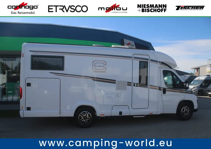 Fahrzeugbild Carthago C1-tourer T 147 RB-LE „K“ lightweight 3.5 t #24