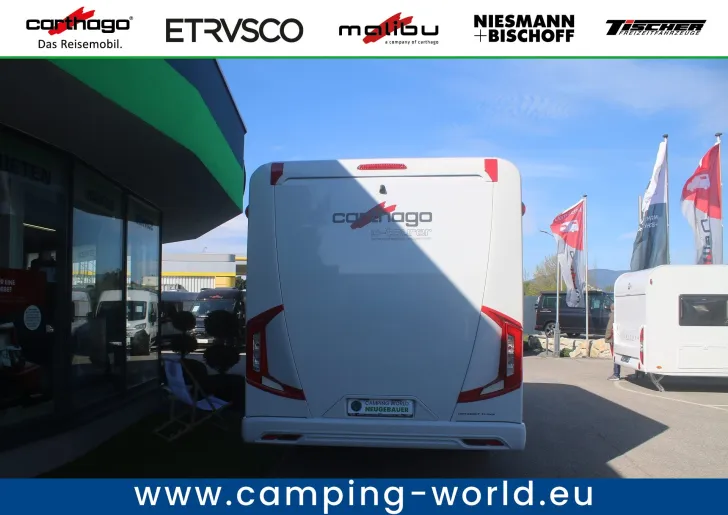 Fahrzeugbild Carthago C1-tourer T 147 RB-LE „K“ lightweight 3.5 t #25