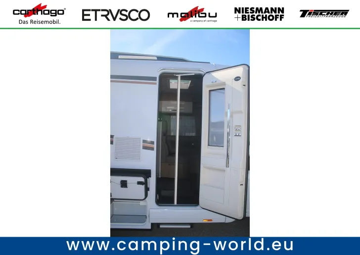 Fahrzeugbild Carthago C1-tourer T 147 RB-LE „K“ lightweight 3.5 t #26