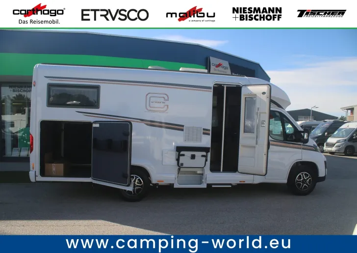 Fahrzeugbild Carthago C1-tourer T 147 RB-LE „K“ lightweight 3.5 t #29