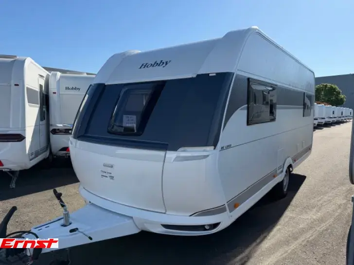 Fahrzeugbild Hobby De Luxe 495 UL #3