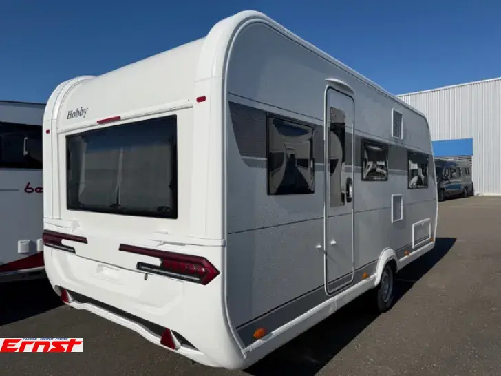 Fahrzeugbild Hobby De Luxe 495 UL #1