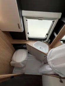 Fahrzeugbild Knaus Sport 460 EU sofort verfügbar #11