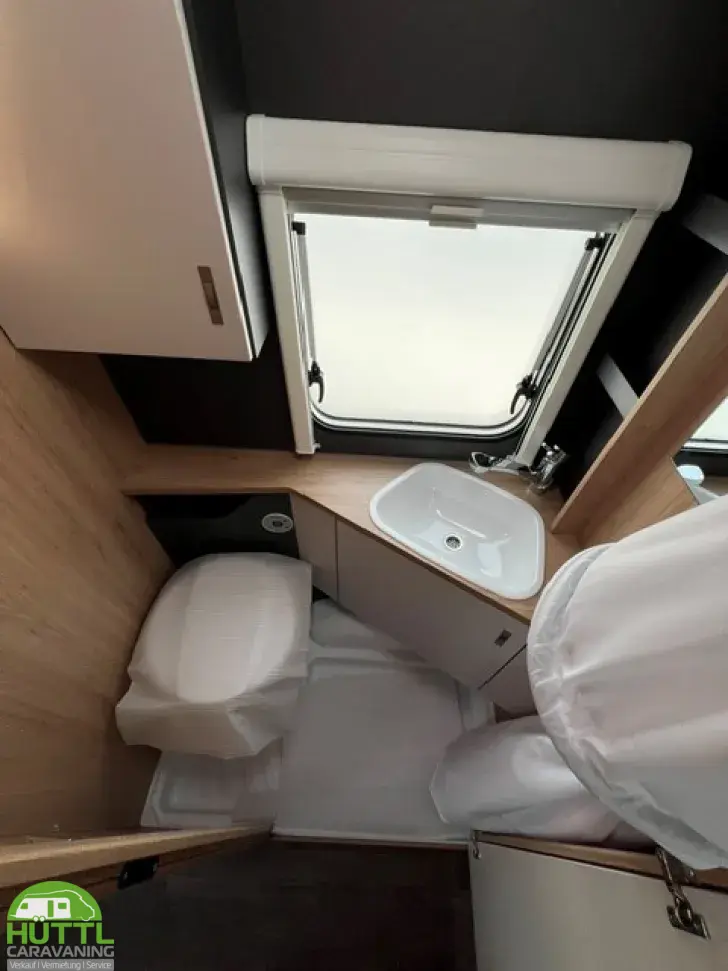 Fahrzeugbild Knaus Sport 460 EU sofort verfügbar #11