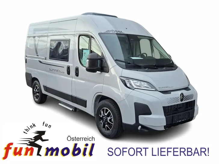 Fahrzeugbild Pössl Summit SHINE 540 R ----> jetzt € 16.945- sparen! #1