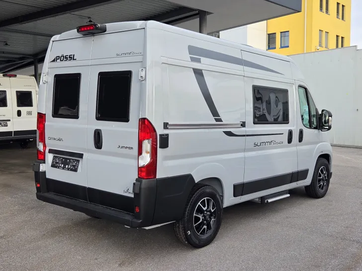 Fahrzeugbild Pössl Summit SHINE 540 R ----> jetzt € 16.945- sparen! #3