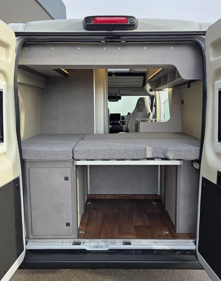 Fahrzeugbild Pössl Summit SHINE 540 R ----> jetzt € 16.945- sparen! #8