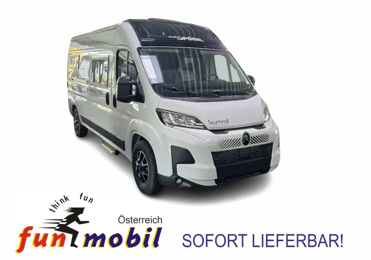 Fahrzeugbild Pössl Summit PRIME 600 ----> jetzt € 12.015,- sparen! #1