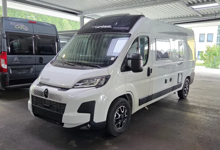 Fahrzeugbild Pössl Summit PRIME 600 ----> jetzt € 12.015,- sparen! #5