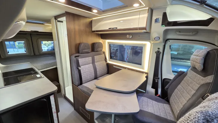 Fahrzeugbild Pössl Summit PRIME 600 ----> jetzt € 12.015,- sparen! #6