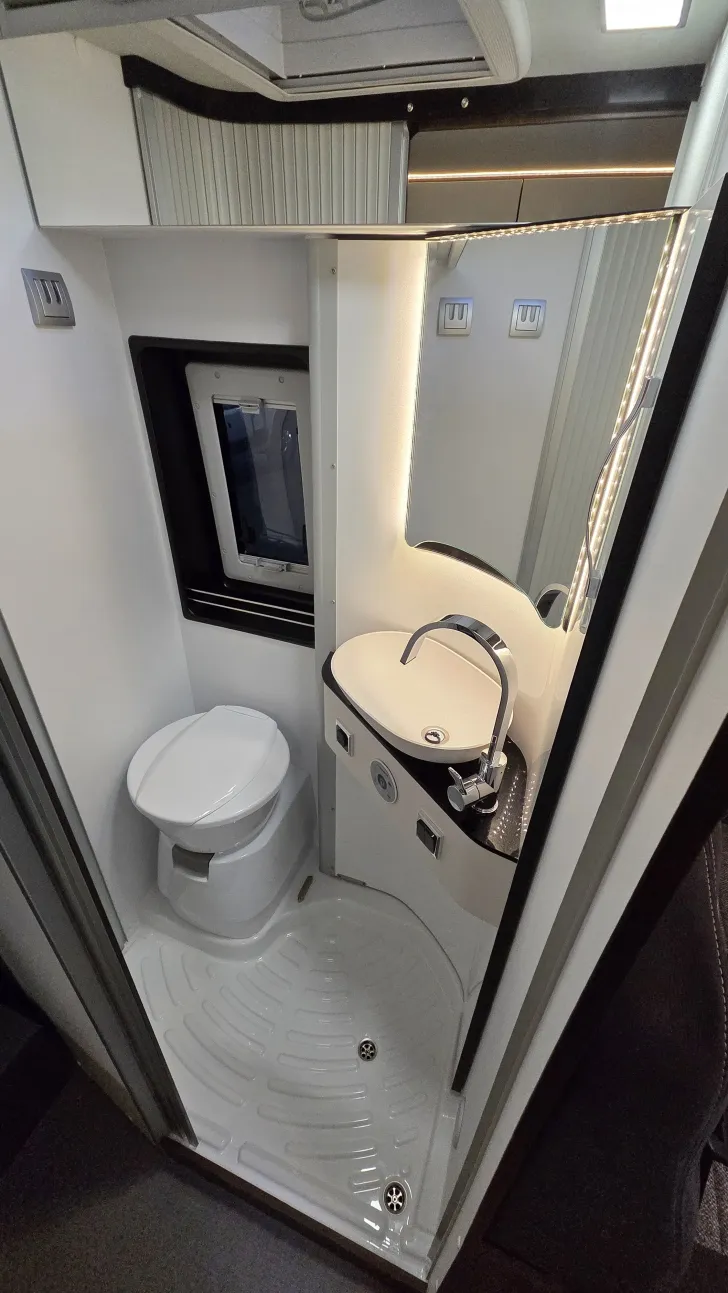 Fahrzeugbild Pössl Summit PRIME 600 ----> jetzt € 12.015,- sparen! #7