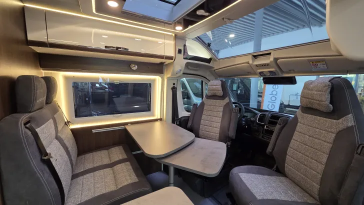 Fahrzeugbild Pössl Summit PRIME 600 ----> jetzt € 12.015,- sparen! #9