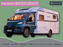 Fahrzeugbild Weinsberg CaraSuite 650 MEG EDITION [SPICY] MJ2026 #1