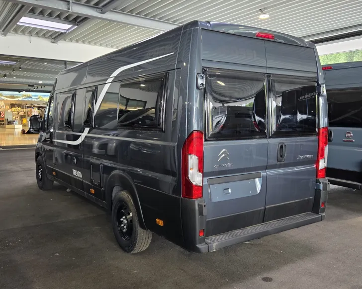 Fahrzeugbild Pössl Trenta 640 ----> jetzt € 15.605,- sparen! #4