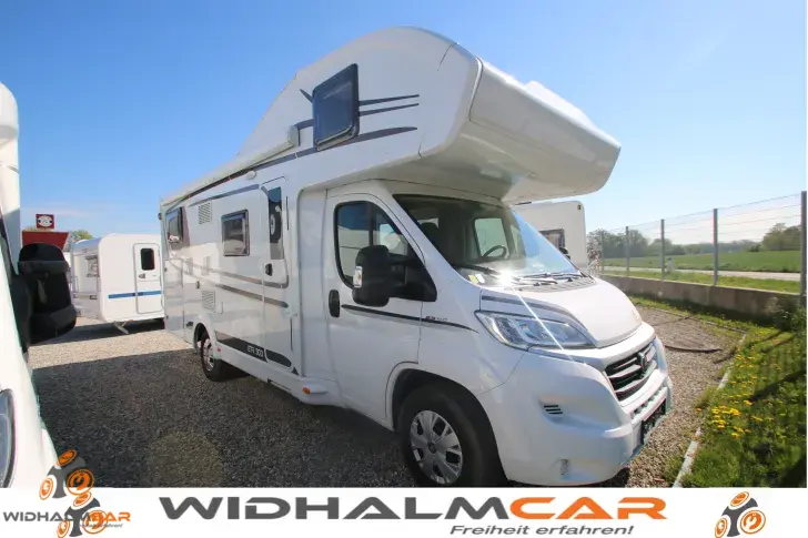 Fahrzeugbild Etrusco A 7300 DB #1