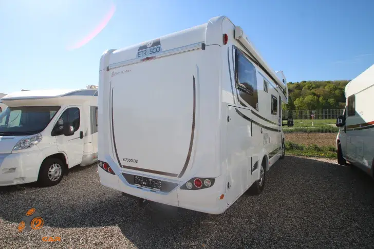 Fahrzeugbild Etrusco A 7300 DB #4