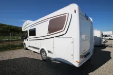 Fahrzeugbild Etrusco A 7300 DB #5