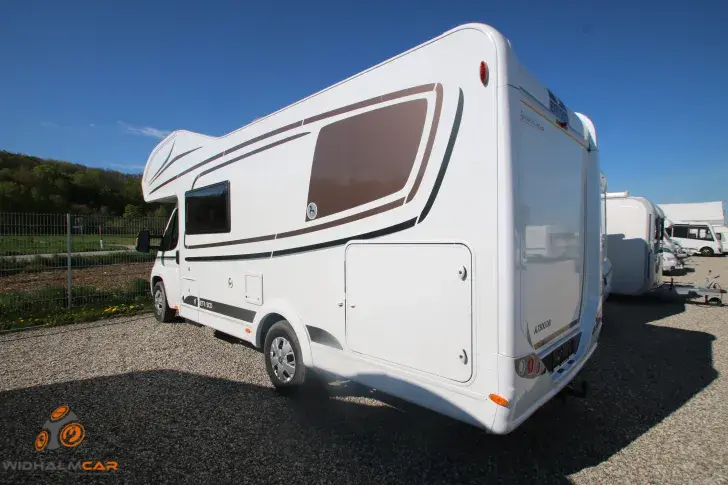 Fahrzeugbild Etrusco A 7300 DB #5