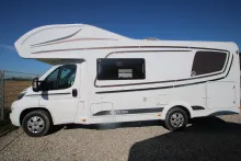 Fahrzeugbild Etrusco A 7300 DB #6