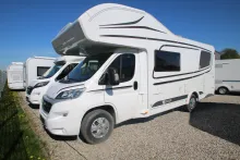 Fahrzeugbild Etrusco A 7300 DB #7