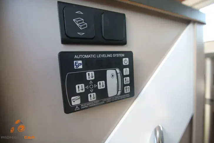 Fahrzeugbild Etrusco A 7300 DB #10