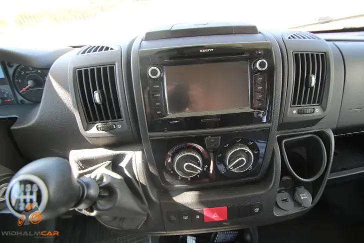 Fahrzeugbild Etrusco A 7300 DB #12