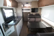 Fahrzeugbild Etrusco A 7300 DB #13