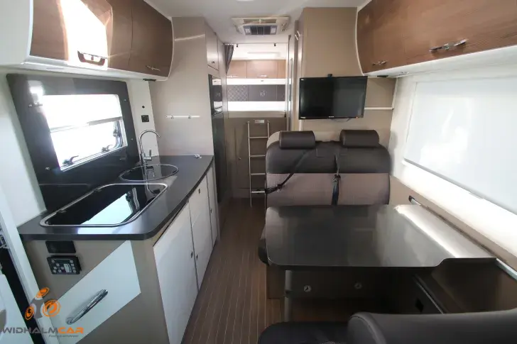 Fahrzeugbild Etrusco A 7300 DB #13