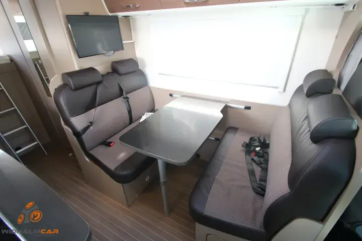 Fahrzeugbild Etrusco A 7300 DB #14