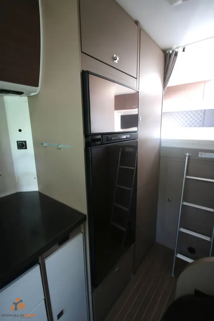 Fahrzeugbild Etrusco A 7300 DB #17