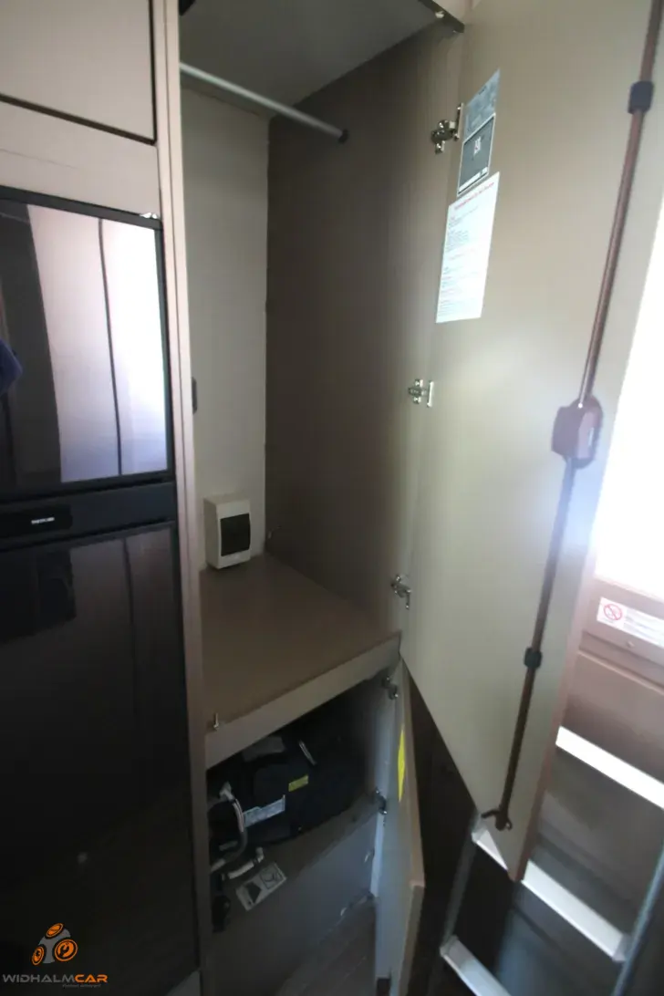 Fahrzeugbild Etrusco A 7300 DB #19