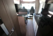 Fahrzeugbild Etrusco A 7300 DB #20