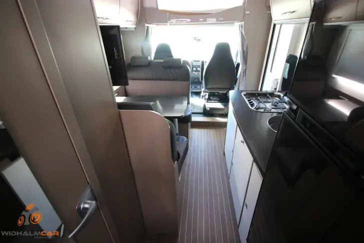 Fahrzeugbild Etrusco A 7300 DB #20